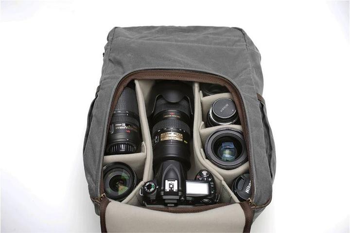 Actual product image ONA Camps Bay Smoke (Photo backpack)