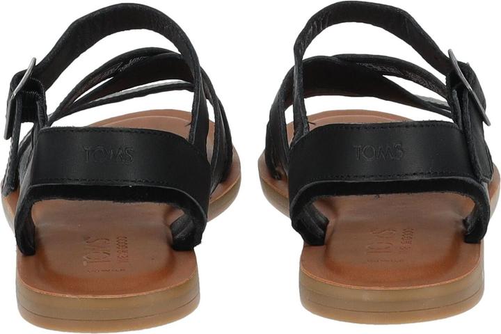 Produktbild Toms riemchensandalen aus leder, damen sloane (38)