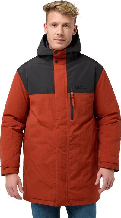 Actual product image Jack Wolfskin Glacier Lake Parka M (L)