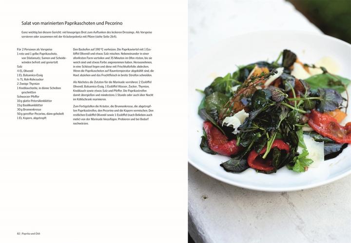 Produktbild Genussvoll vegetarisch (Deutsch, Yotam Ottolenghi, 2011)