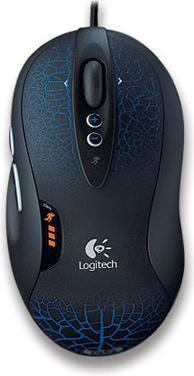 Produktbild Logitech G5 Laser Mouse (Kabelgebunden)