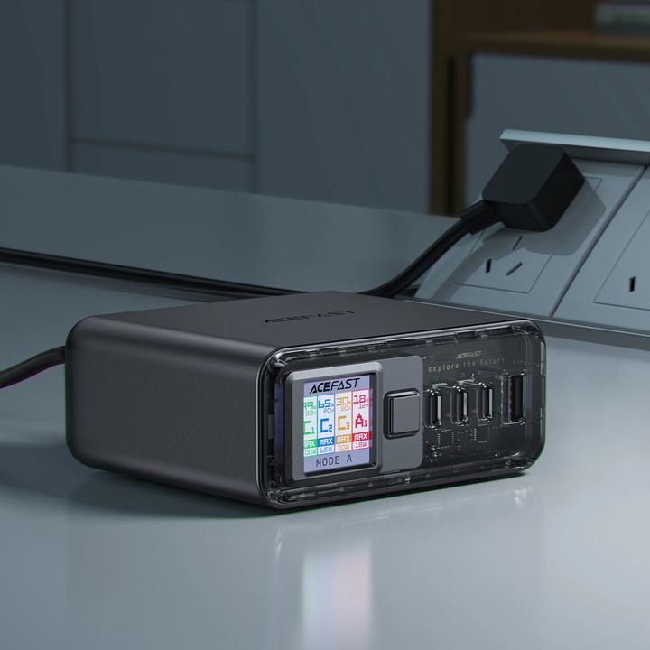 Actual product image Acefast Desktop Power Station (4 Ports)