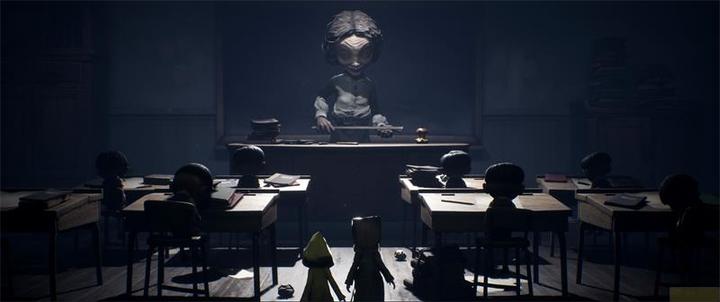 Produktbild Bandai Namco Little Nightmares 2 PS-5 Enhanced Edition (PS5)