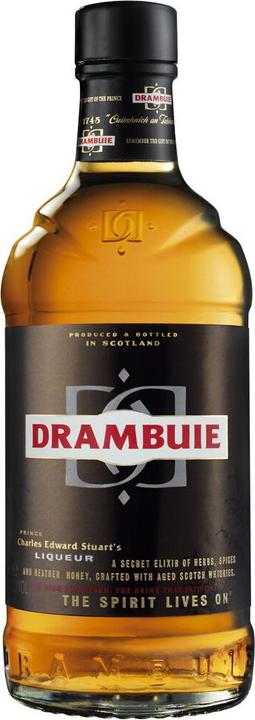 Produktbild Drambuie The Isle of Sky (1 x 70 cl)