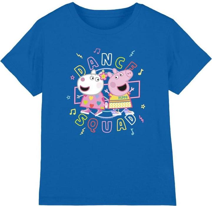 Peppa Pig Dance Squad TShirt