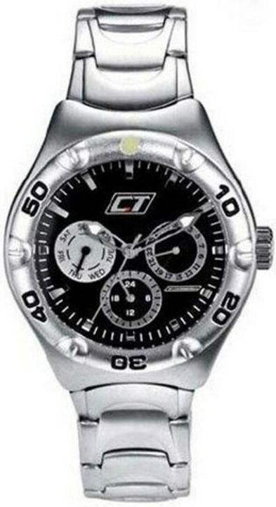 Chronotech Unisex-Uhr CC7051M-02M (Ø 38 mm) (38 mm)