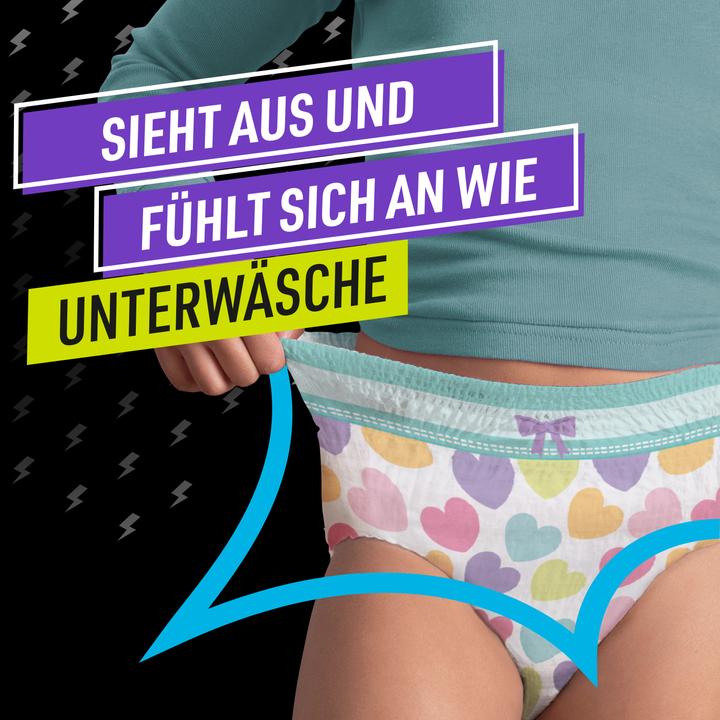 Produktbild Pampers Ninjamas (Gr. M, Tragepack, 10 Stück)