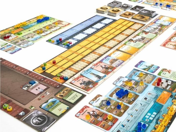 Image du produit Czech games edition Jeu d'experts Through the Ages (Allemand)