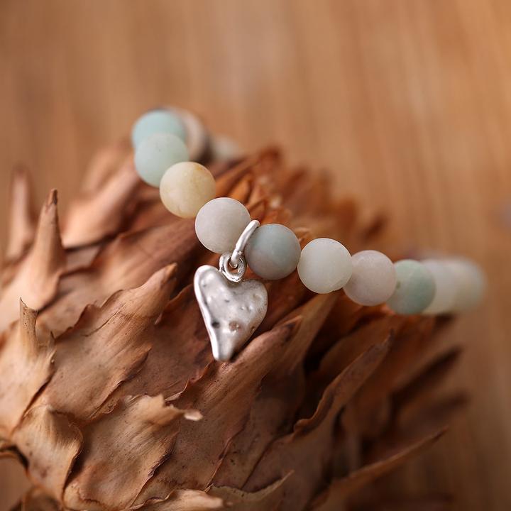 Produktbild Andreani Armband (8 cm, Steine, Perlen, Grün)