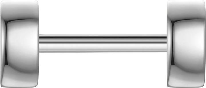 Image du produit True Rebels Clous d'oreille pour homme - 36818 (Acier inoxydable)