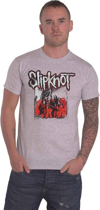 Produktbild Slipknot Self Titled TShirt (S)