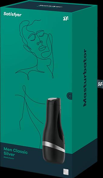Actual product image Satisfyer Classic