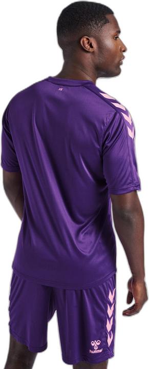 Actual product image hummel Core Xk Poly Jersey S/S (M)