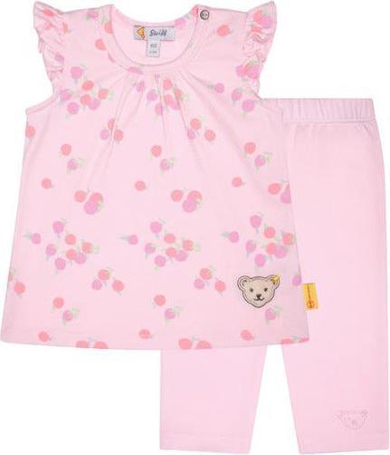 Produktbild Steiff Set Leggings + T Shirt kurzarm GOTS (62)