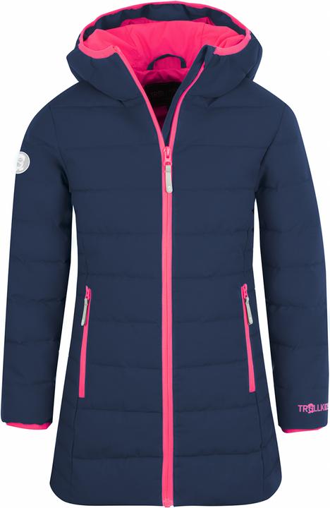 Produktbild Trollkids Girls Stavanger Mantel (116)