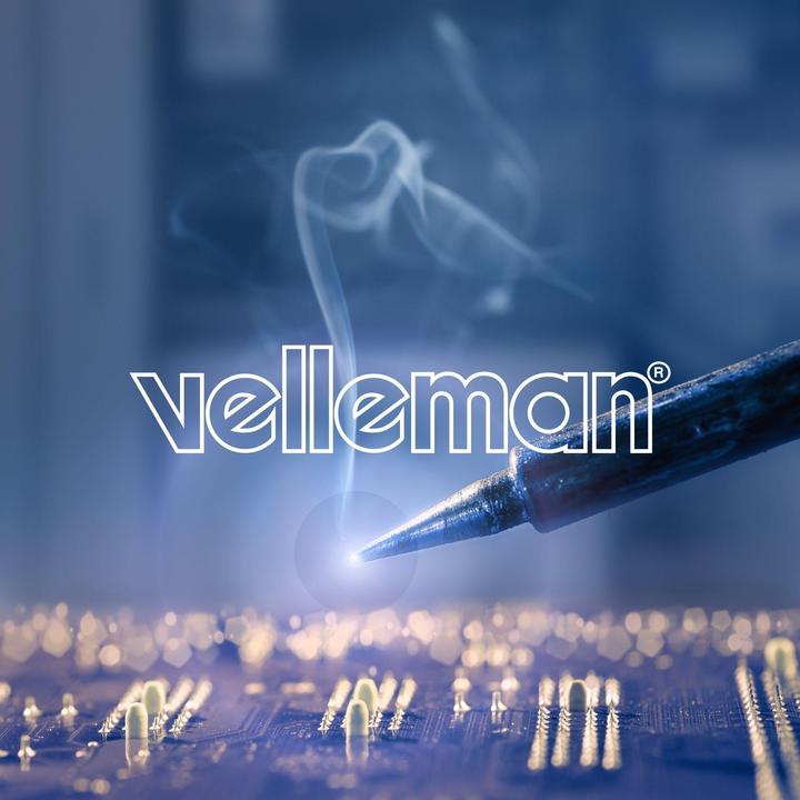 Actual product image Velleman Vtss4nset