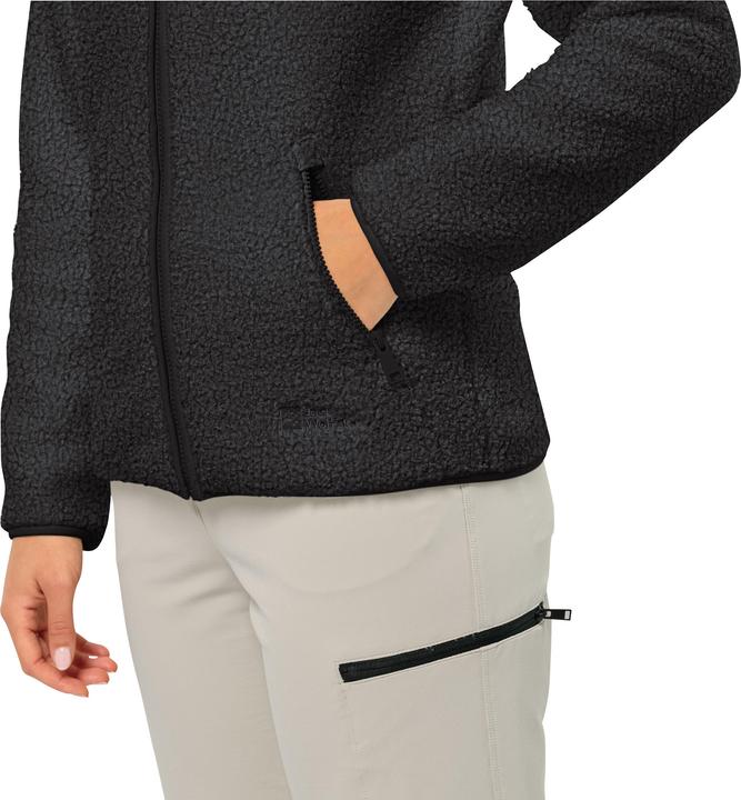 Immagine prodotto Jack Wolfskin Giacca A Ricciolo Alto W (S)