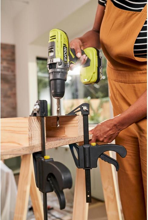 Image du produit Ryobi R18PD3-0 (Fonctionnement sur batterie)