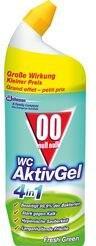 Produktbild Null Null WC AktivGel 4in1 Fresh Green