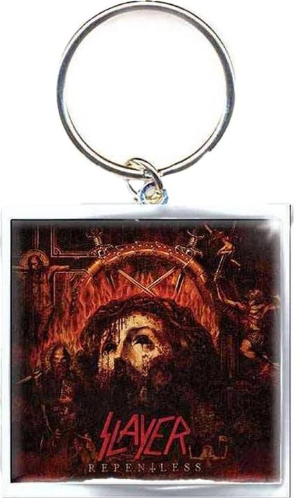 Image du produit Slayer - Porte-clés REPENTLESS