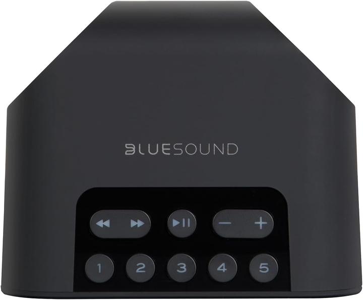 Produktbild Bluesound PULSE Flex 2i Draadloze speaker voor Multiroom met vijf presets - Zwart