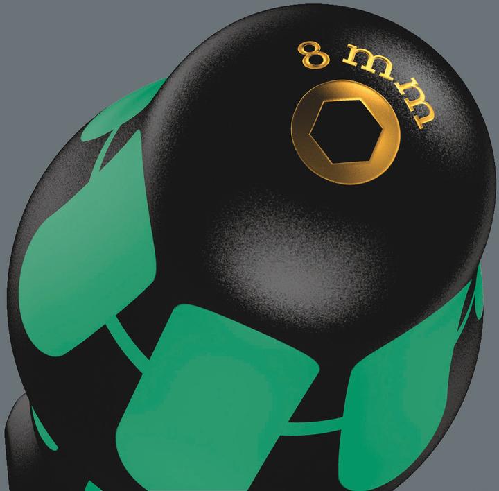 Actual product image Wera 395 15,0 x 125 mm