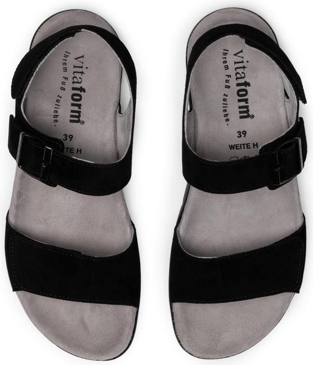 Immagine prodotto Vitaform Sandale Samtziege Soft (40)