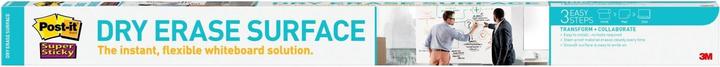 Produktbild Post-it Whiteboard Folie (120 x 180 cm)