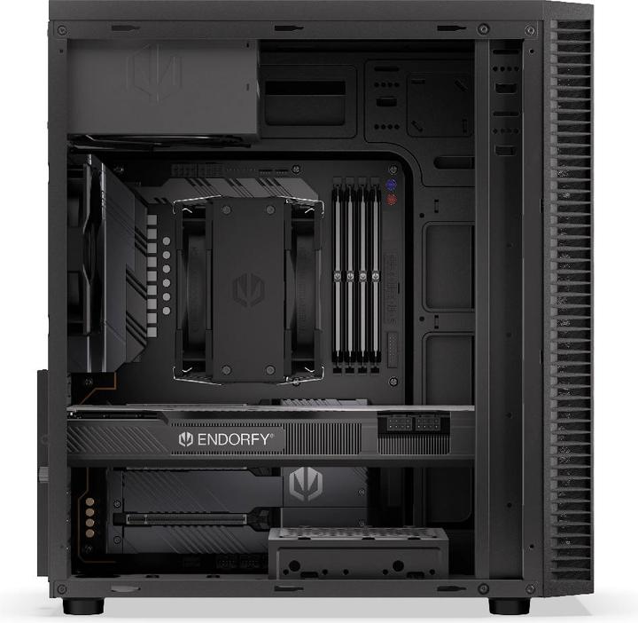 Produktbild Endorfy Armis 100 Solid (ATX, Flex-ATX, Mini-ITX, mATX)