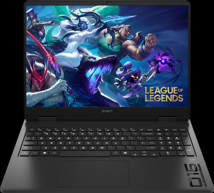 Image du produit HP OMEN 16-am0722nz (16", Intel Core 7 240H, 16 Go, 1000 Go, CH)