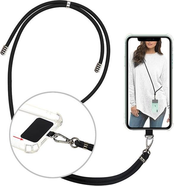 Immagine prodotto MU Style Adattatore universale a catena per telefoni cellulari RJT