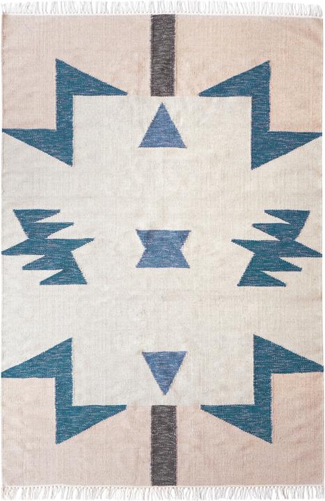Ferm Living Kelim (140 x 200 cm)