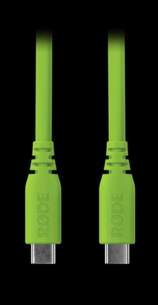 Produktbild RØDE SC27 Green (2 m, USB 3.2 Gen 1, 60 W)