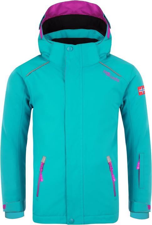 Trollkids Holmenkollen pro Snow Jacke (110)