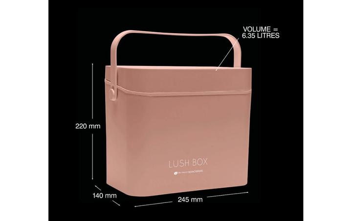 Actual product image Rio Beauty Case Large CSBL