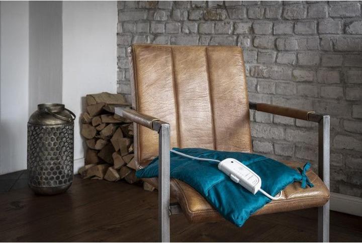 Actual product image Medisana HS 200 electric cherry stone pillow (40 x 30 x 1 cm)