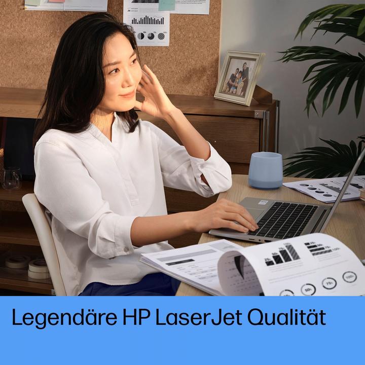 Actual product image HP LaserJet Tank 1504w 2R7F3A#B19 (Laser, Black and white)