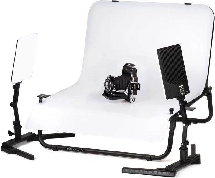 Kaiser Fototechnik Kaiser shooting table set easy-fit LED (70 cm, 54 cm)
