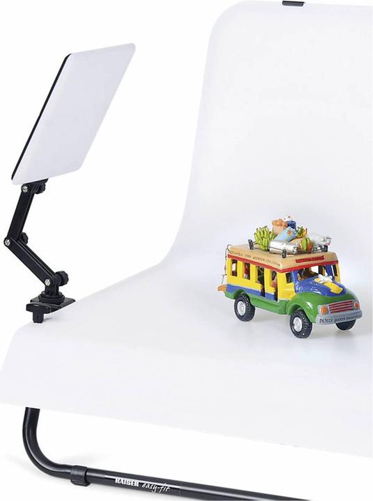 Image du produit Kaiser Fototechnik Kaiser Kit de table de prise de vue easy-fit LED (70 cm, 54 cm)