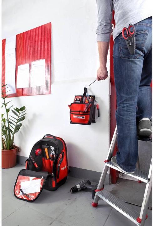 Actual product image Facom Notebook Backpack Suitable for (30 pieces)