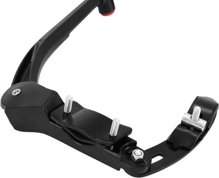 Actual product image P2R Adjustable rear side kickstand base-hauban mount
