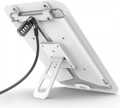 Image du produit Maclocks iPad Lock and Security Case Bundle 2.0 with Combinaton Cable lock - blanc