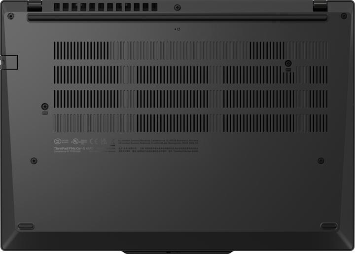 Actual product image Lenovo ThinkPad P14s Gen 5 (14", AMD Ryzen 7 8840HS, 64 GB, 2000 GB, DE)