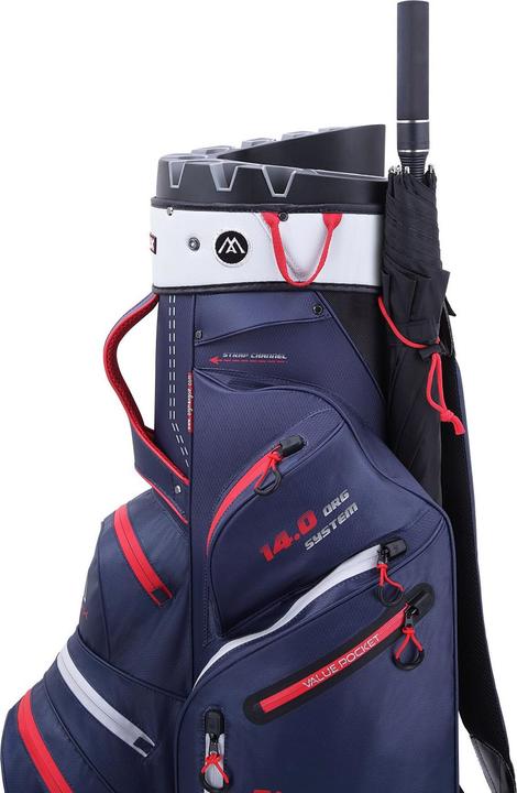 Produktbild Big Max Dri Lite Silencio 2 Organizer