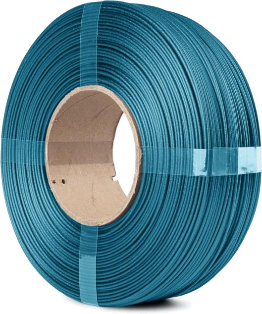 Image du produit The Filament ReFill PETG CF 1.75mm BLUE 1kg (PETG, 1.75 mm, 1000 g, Bleu)