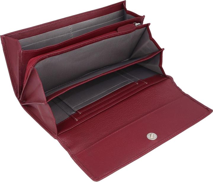 Produktbild Esquire Viktoria Geldbörse RFID Leder 18,5 cm