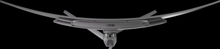 Actual product image ASUS ROG Swift PG49WCD (5120 x 1440 pixels, 49")
