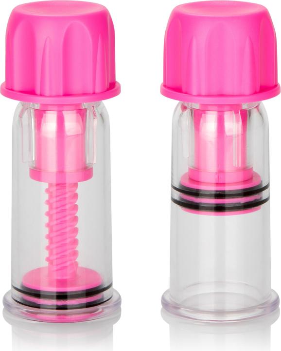 Actual product image CalExotics Vacuum Twist Suckers