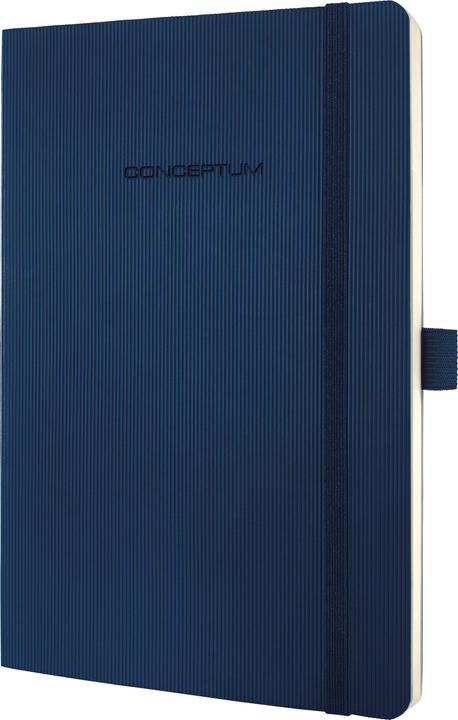 Actual product image Sigel Notebook CONCEPTUM Softcover Softwave (A5, Lined, Soft cover)