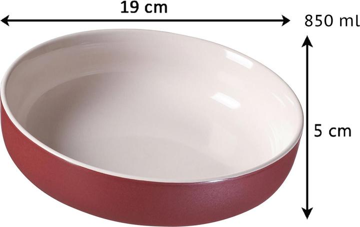 Immagine prodotto Ritzenhoff & Breker Teller & Schalenset Jasper (18 Pezzo/i)